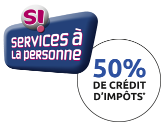 Logo Officiel Service à la Personne